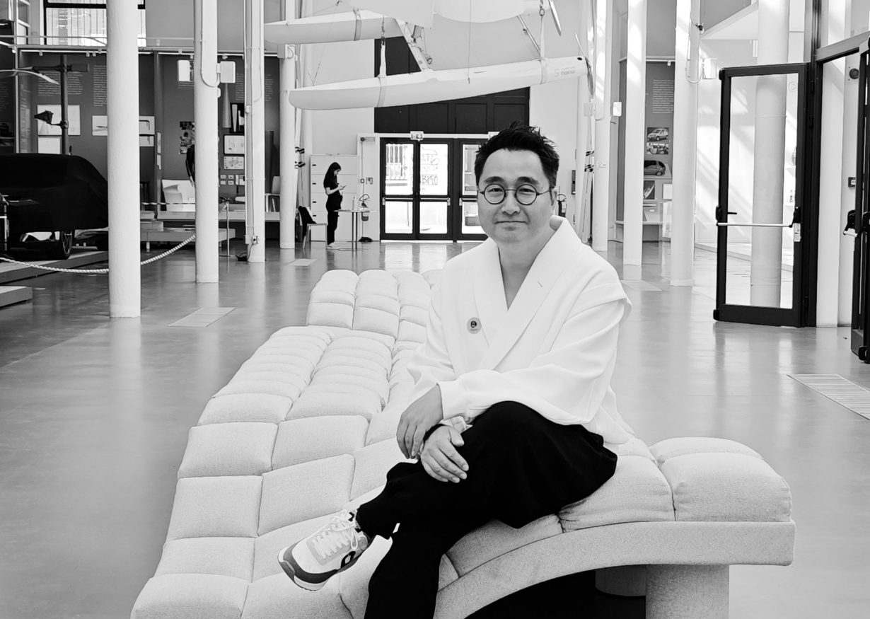 Designing Identity Through De-Stylisation and Local Memory