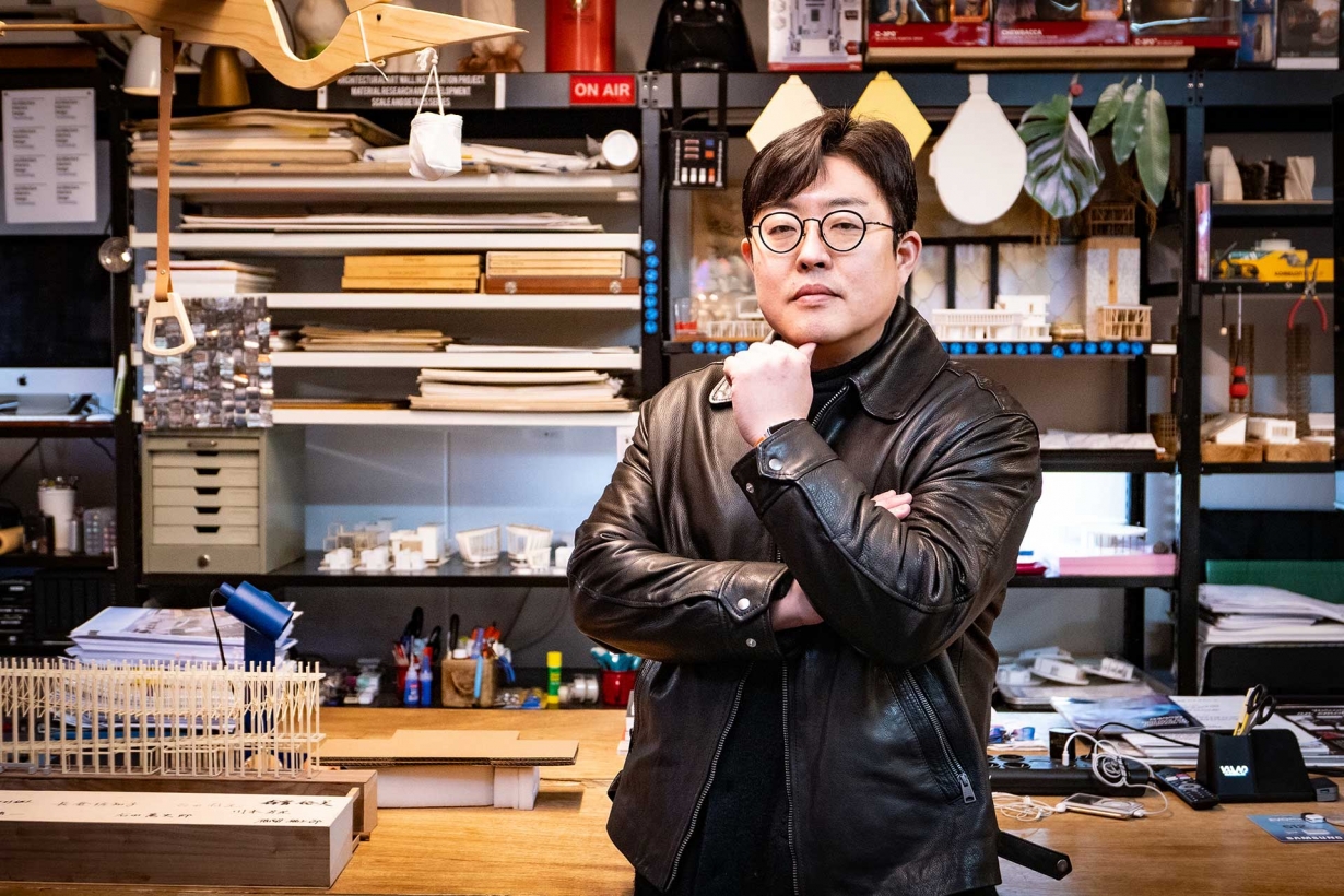 Designing Structure as a Living System