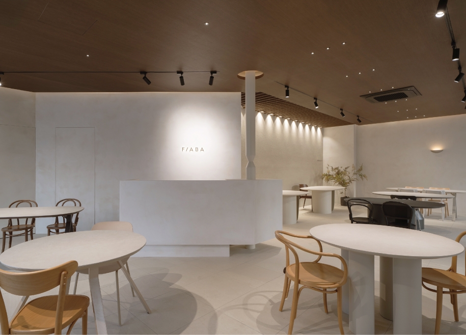 FIABA NEST showroom