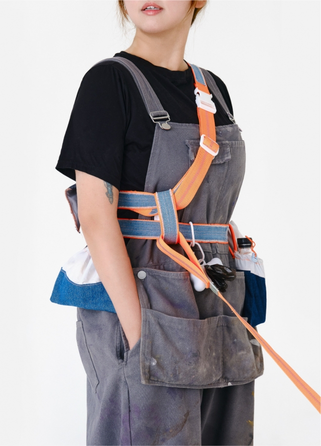 BOW OUR with Seoul Upcycling Plaza