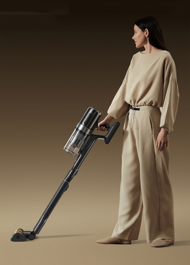 Dreame Z50 Station Vacuum Cleaner