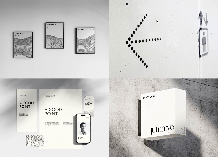 Jummyo Brand Identity design