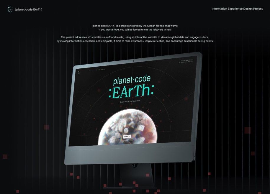 planet code EArTh