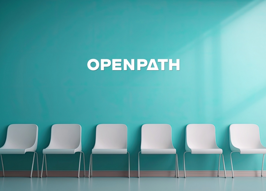 OPENPATH Brand design