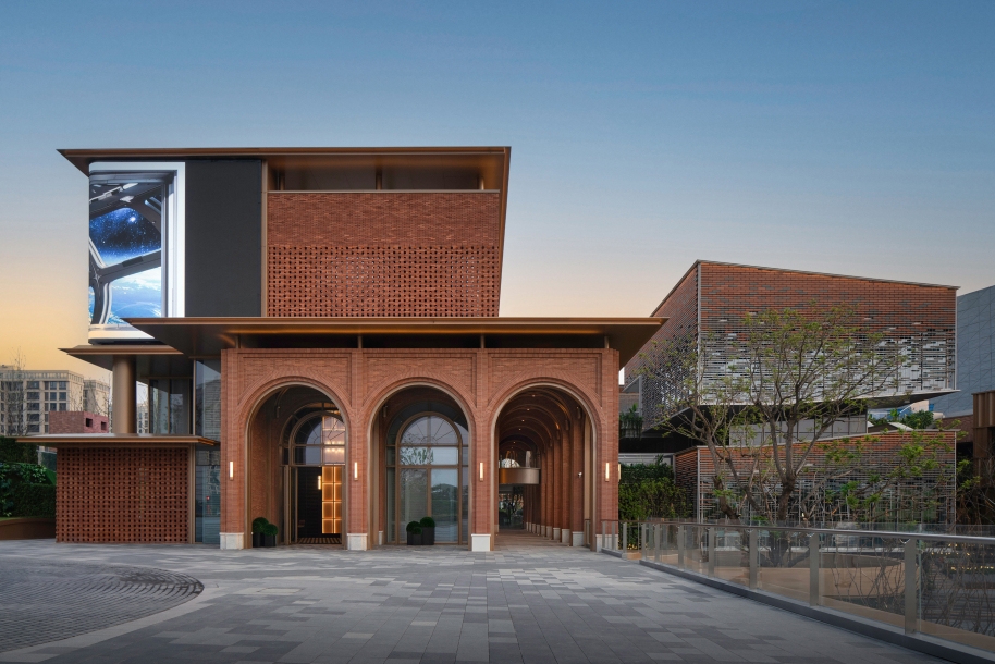 PowerChina City of Inspiration Sales Center