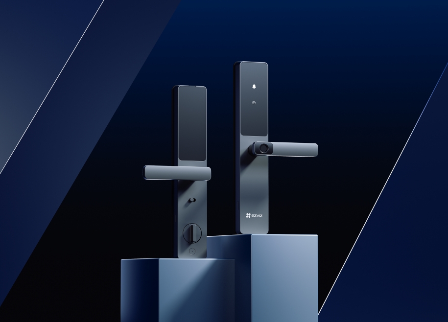 EZVIZ DL05 Smart Fingerprint Lock