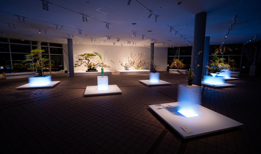 Transition The Origin of Ikebana