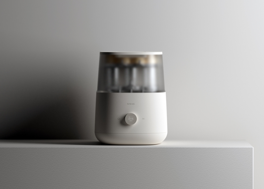 Bebenix All In One Baby Bottle Washer