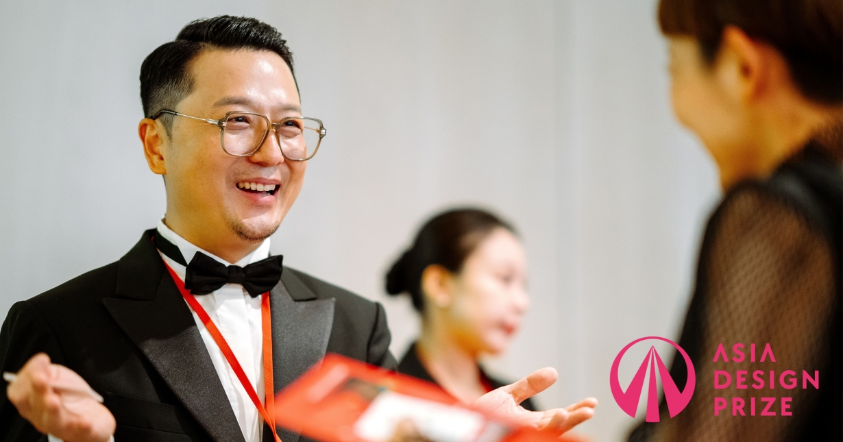 The ADP Founder’s Perspective: Why Asian Design Needs Its Own Standard