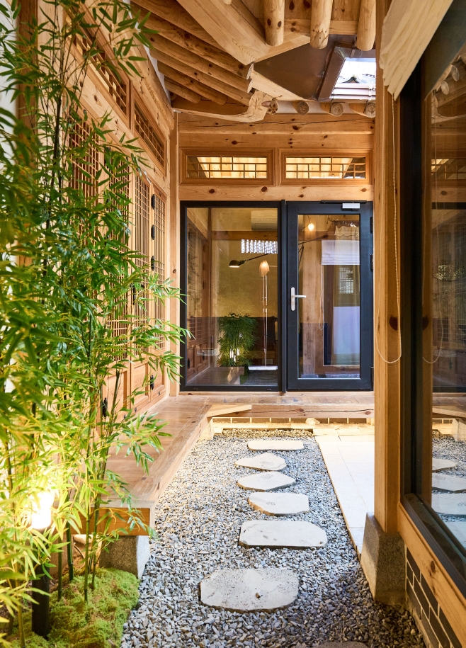 The Language of K INTERIOR