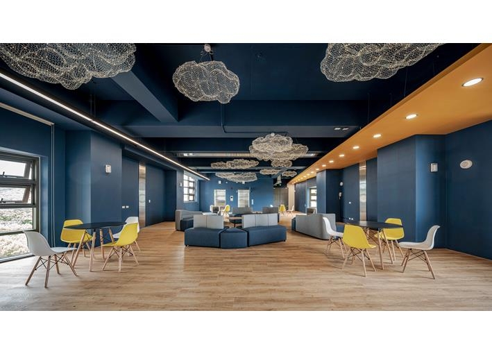 A Symbiotic Second Home