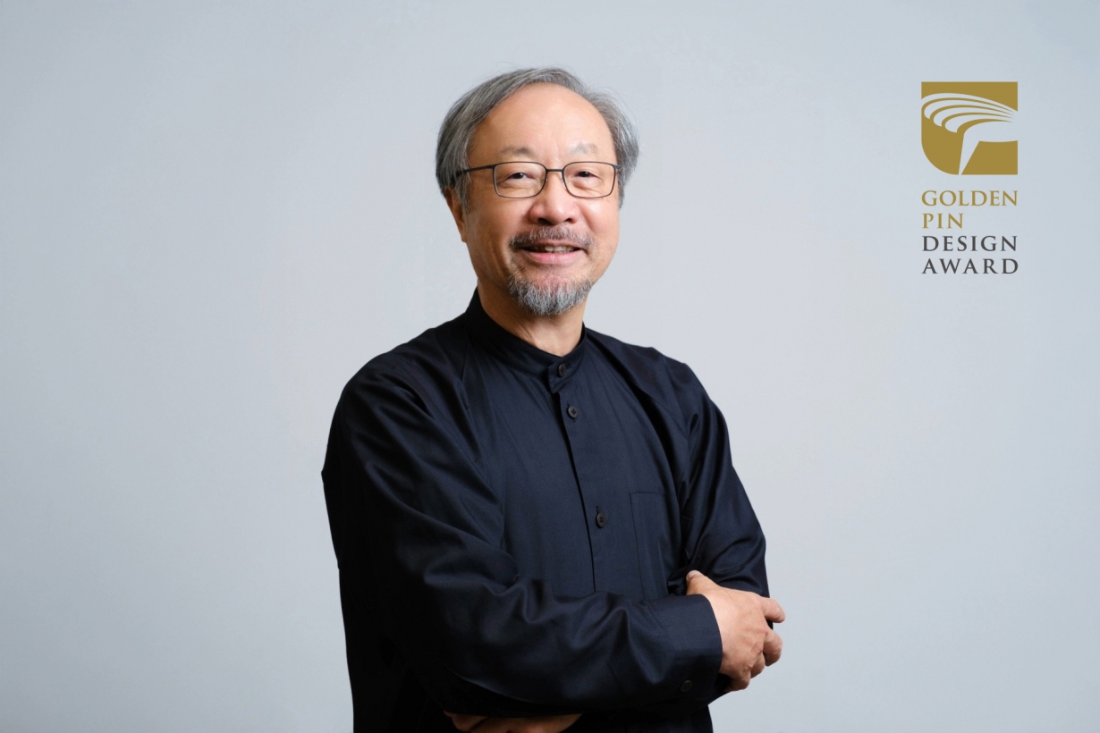 Lin Pang Soong Named as the Recipient of the 2025 Golden Pin Design Award Honorary Award