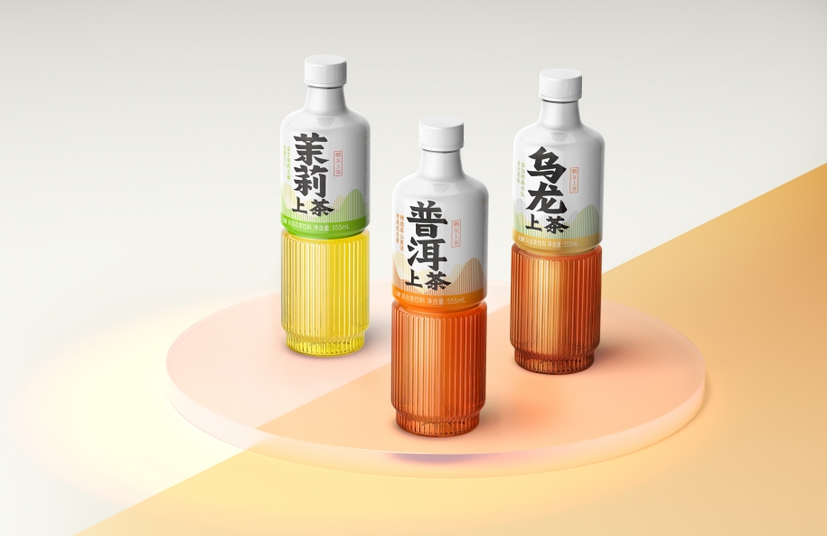 EASTROC Shang Cha Tea Series