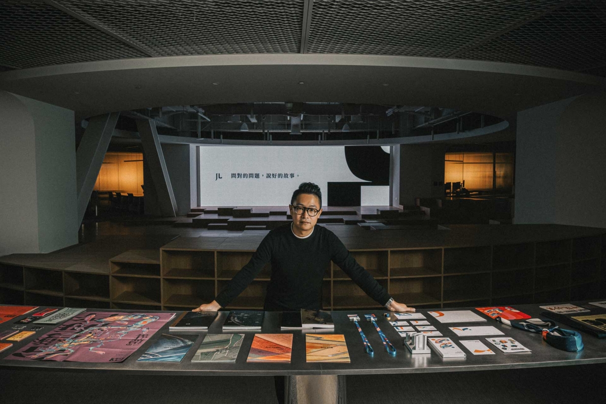 A Journey Rooted in the Philosophy That Ideas Are Born Out of Questions