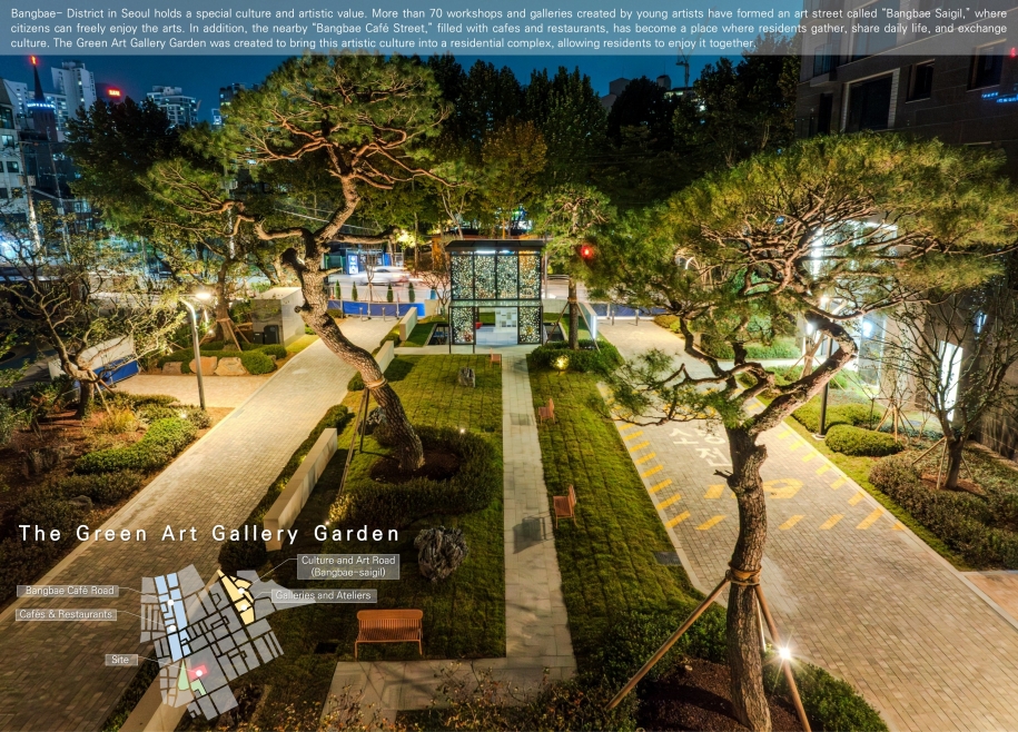 The Green Art Gallery