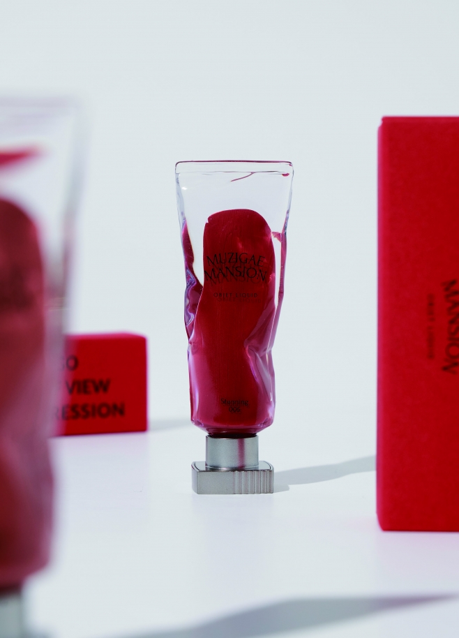 OBJET LIQUID