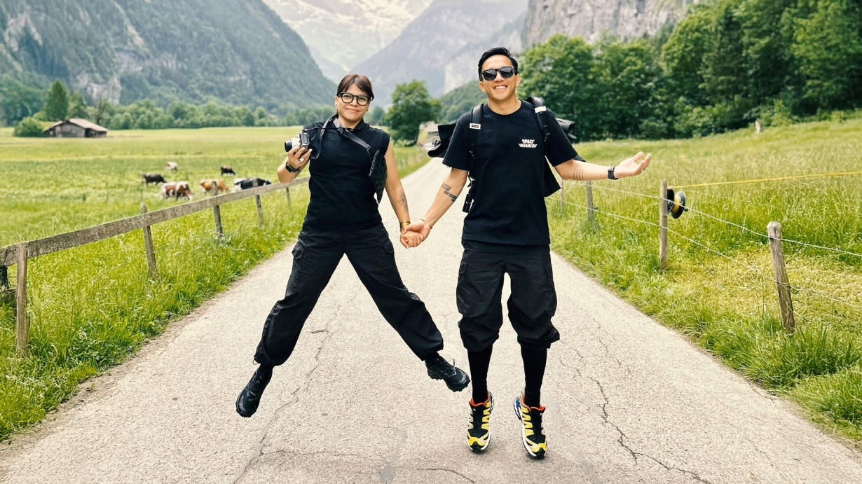 Never Just One Thing On Creative Freedom in Contemporary Motion Design