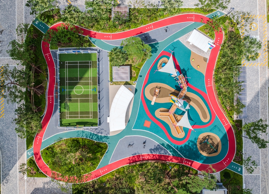 Healthy Pleasure Park