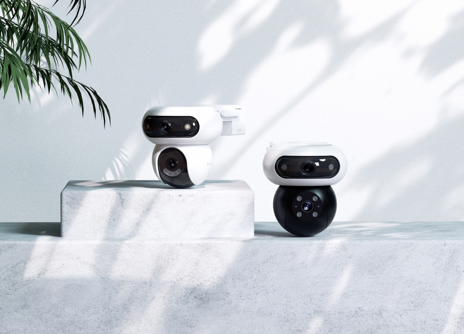 EZVIZ 90x Dual Camera Series