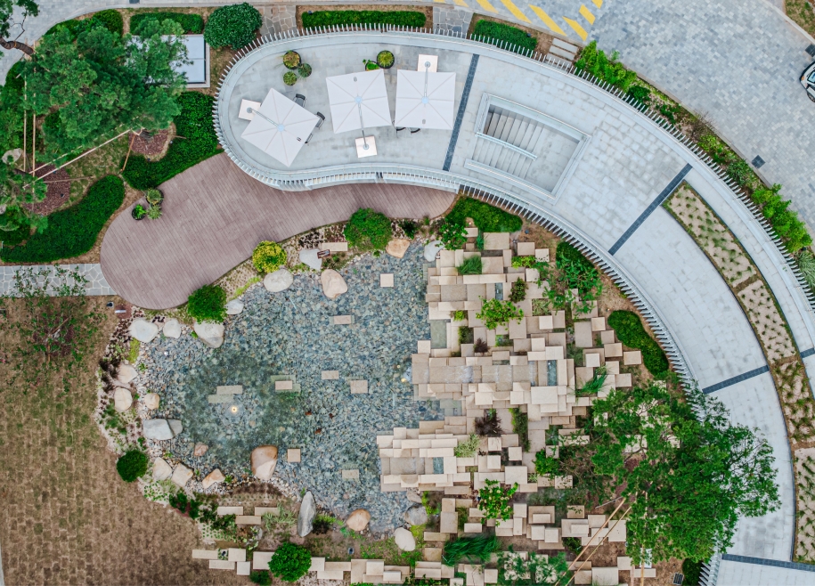 Geumjeong Mount Spring